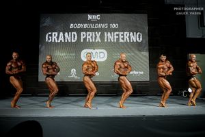 BODYBUILDING 100